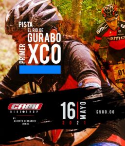 Cami Bike Shop XCO
