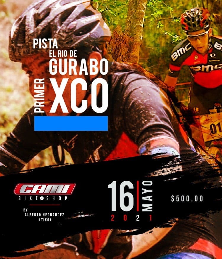 Cami Bike Shop XCO
