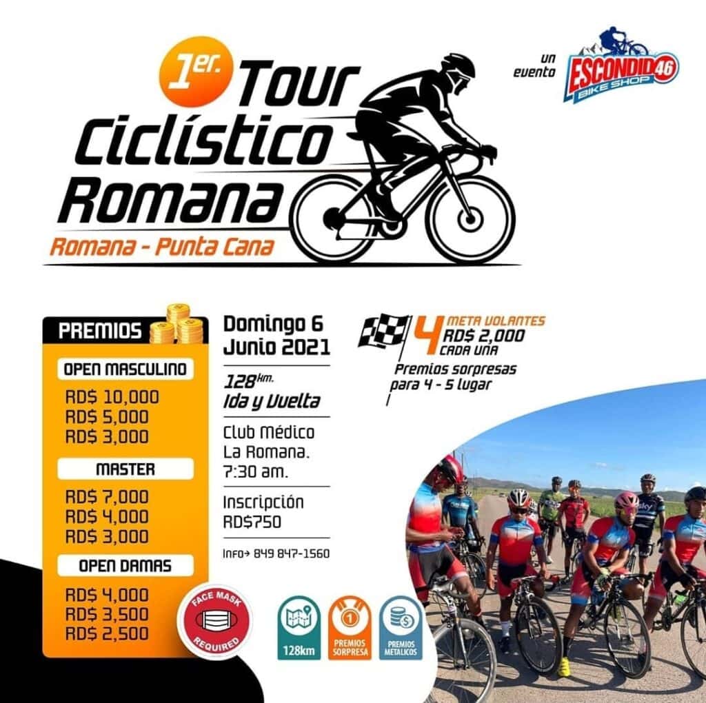 Tour Ciclístico la Romana