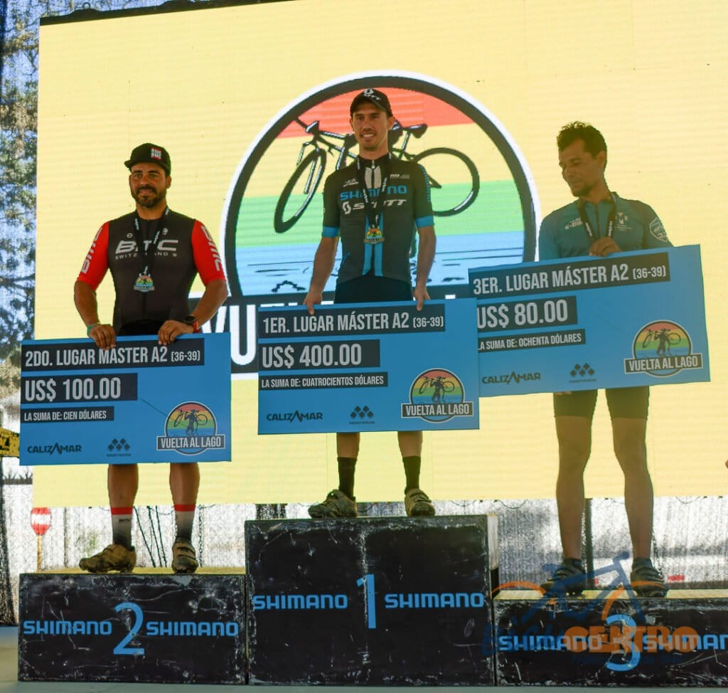 Vuelta al Lago 2022