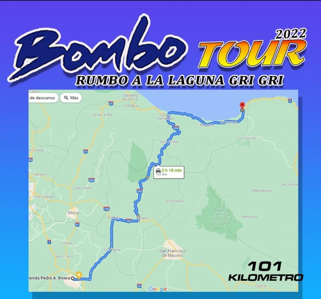 Bombo Tour