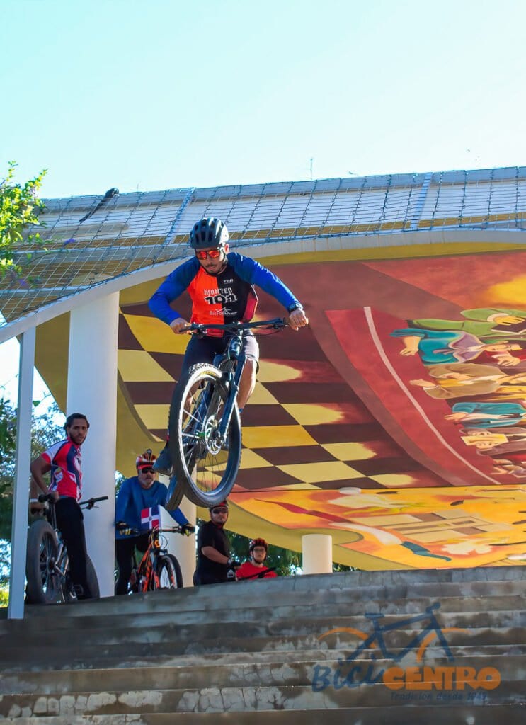 pedalada por la independencia abel