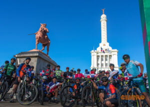 pedalada por la independencia area monumental