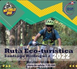 Eco turística Santiago Rodríguez