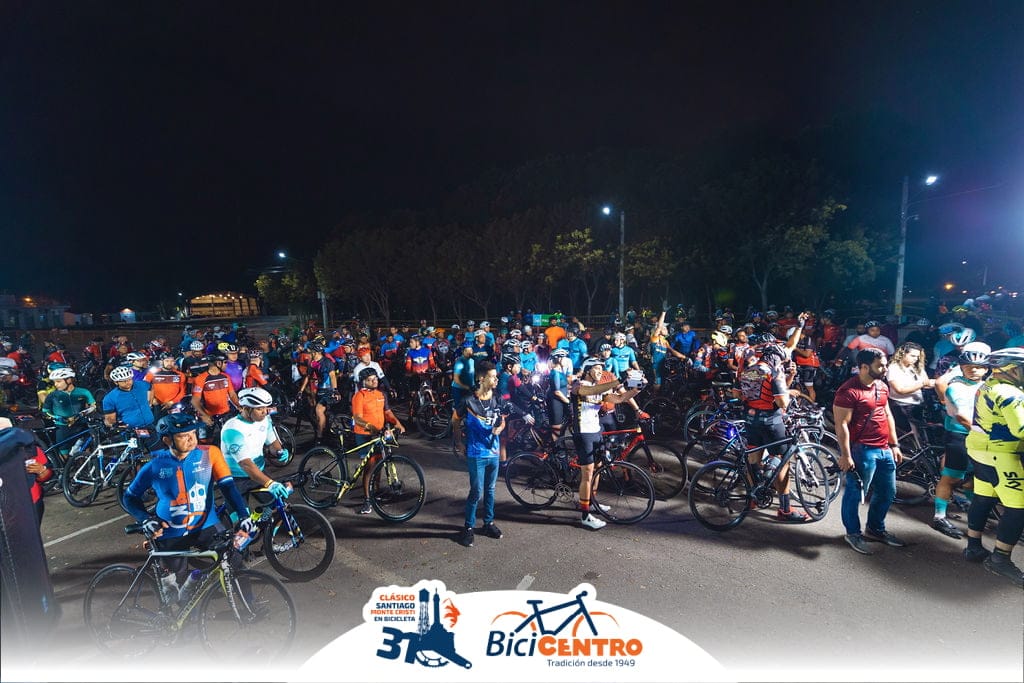 salida clasico santiago montecristi