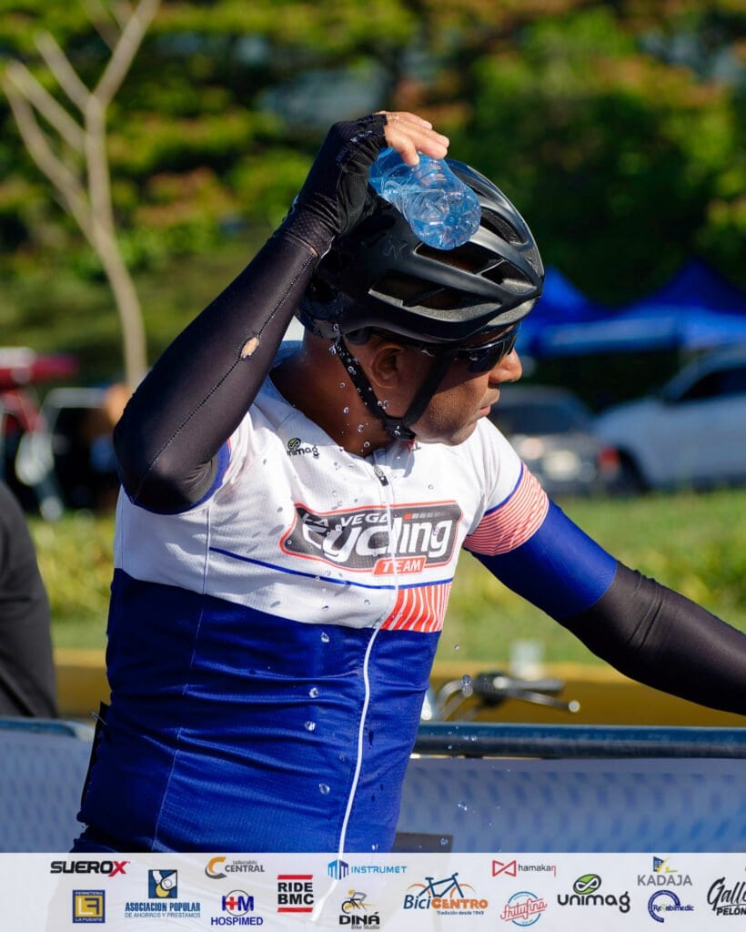 La Vega Cycling Team cimaci