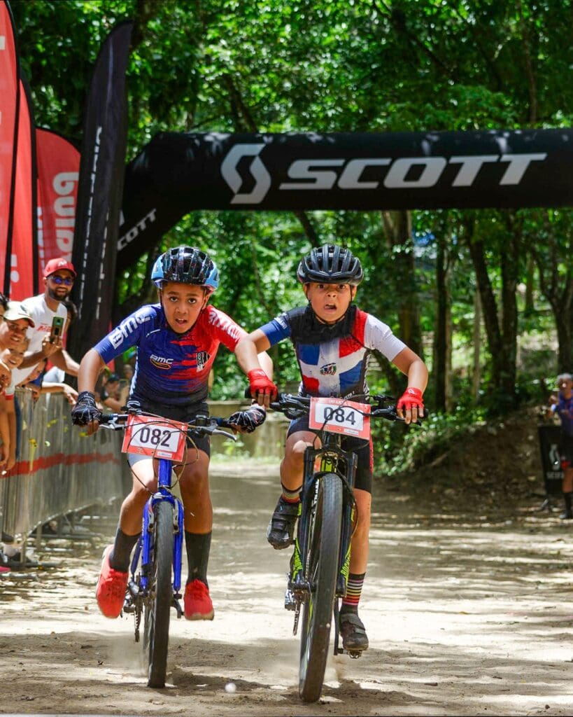 Infantiles Llegada