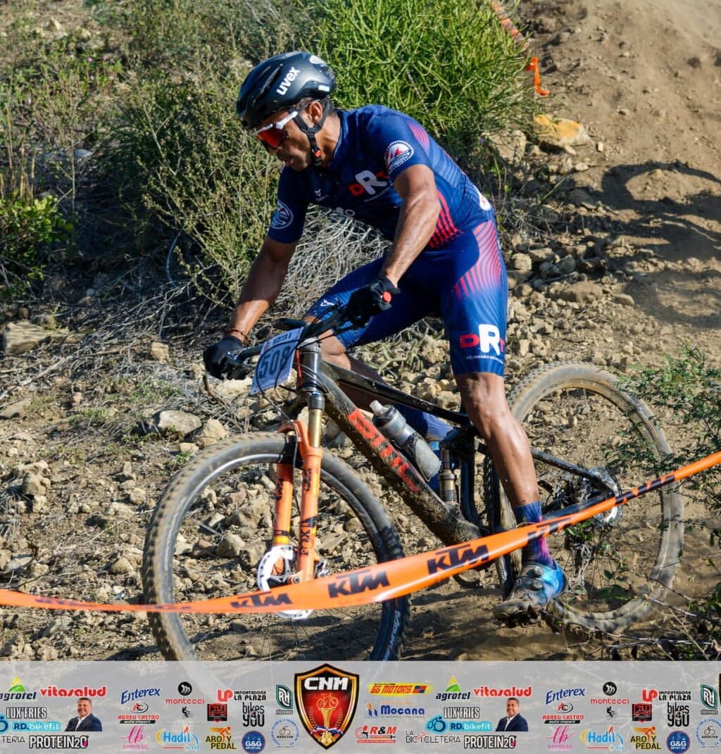 1ra Puntuable Copa Nacional MTB