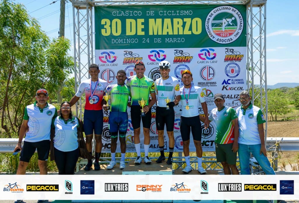 Clasico de Ciclismo 30 de Marzo 2024
