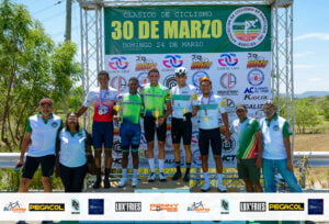 Clasico de Ciclismo 30 de Marzo 2024