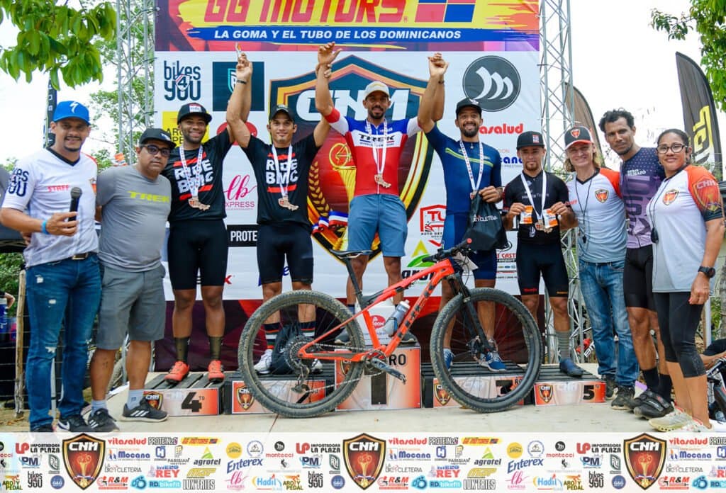 2da Puntuable de la Copa Nacional MTB 2024