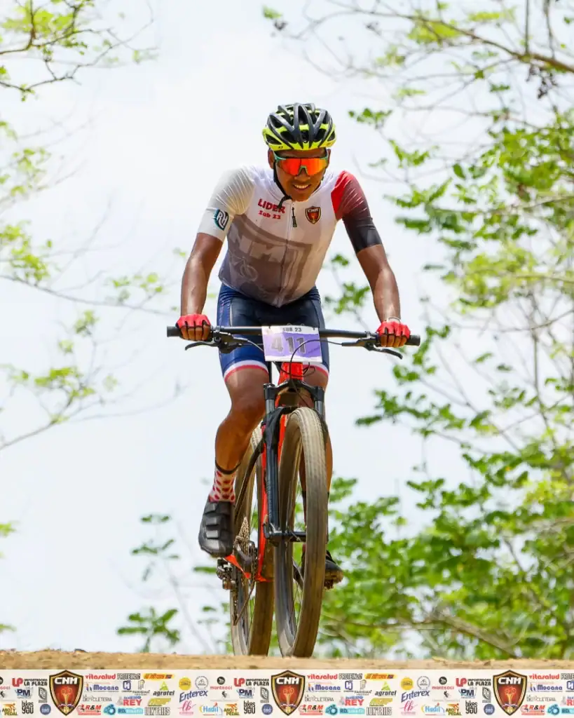 Joshua Hiciano Team Trek