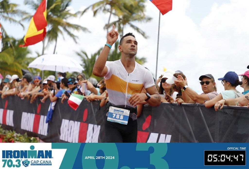 Ironman Cap Cana 2024
