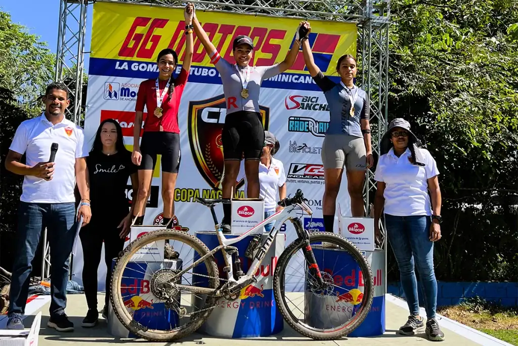 Copa Nacional MTB 2025