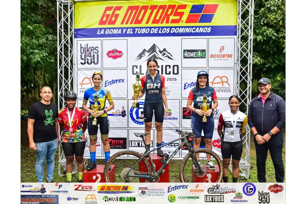 Clásico Nacional MTB 2025 Salcedo