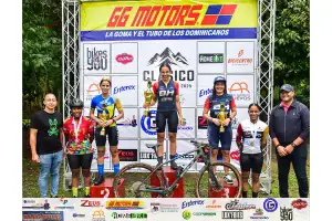Clásico Nacional MTB 2025 Salcedo