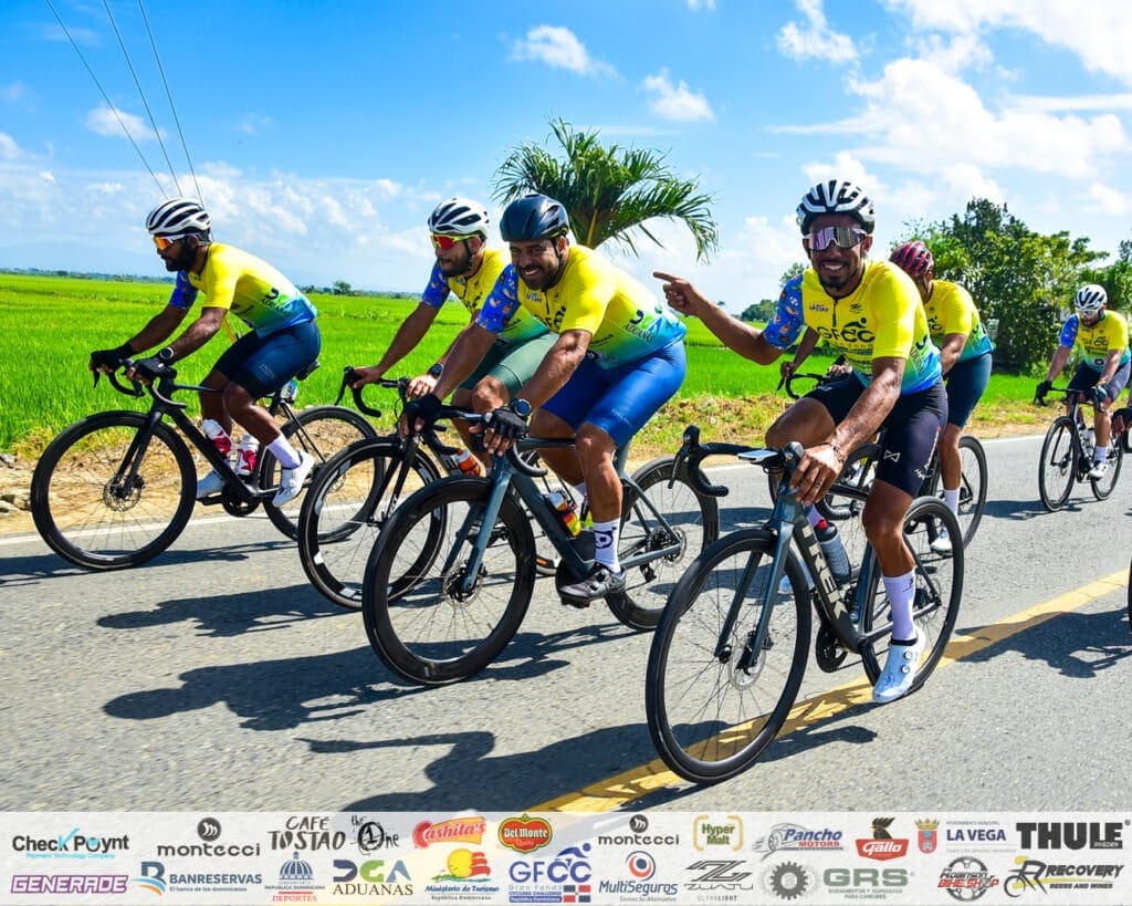 Gran Fondo Cycling