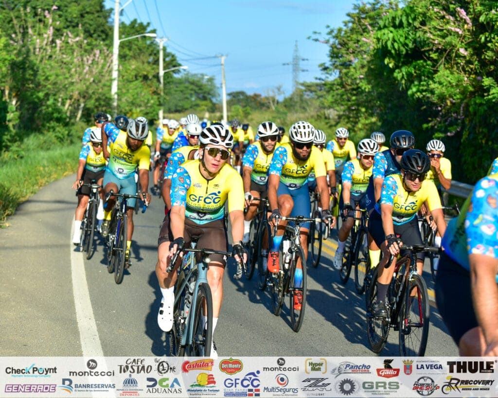 Gran Fondo Cycling