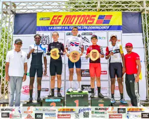 Portada Nacional America Series MTB 2025