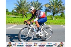 2da etapa triple 100 Gilberto perez