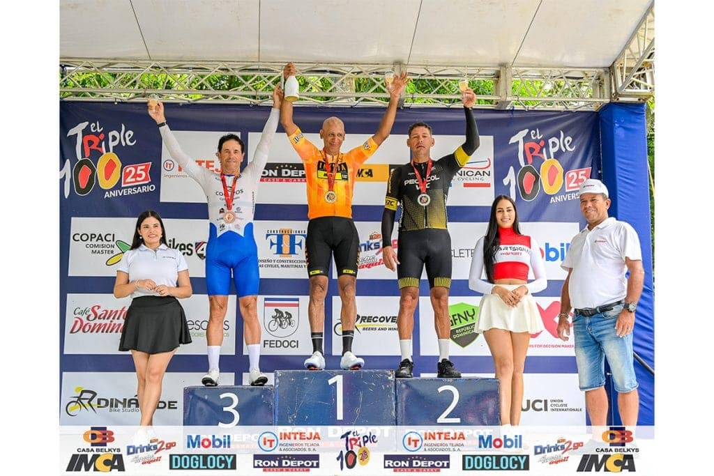 2da etapa triple 100 master C