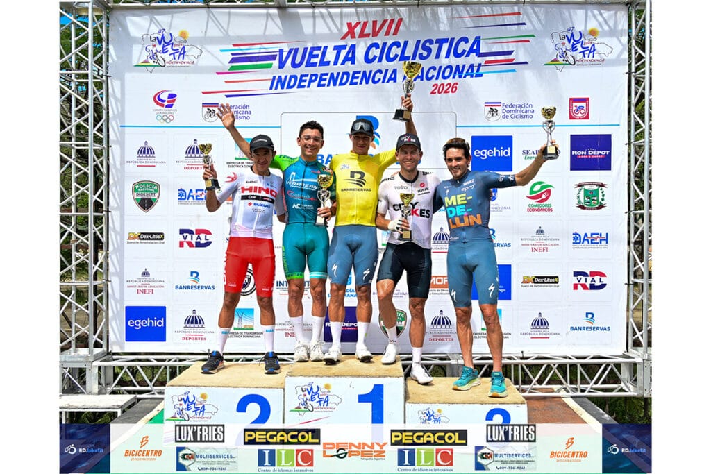 6ta Etapa Vueltta independencia 2026