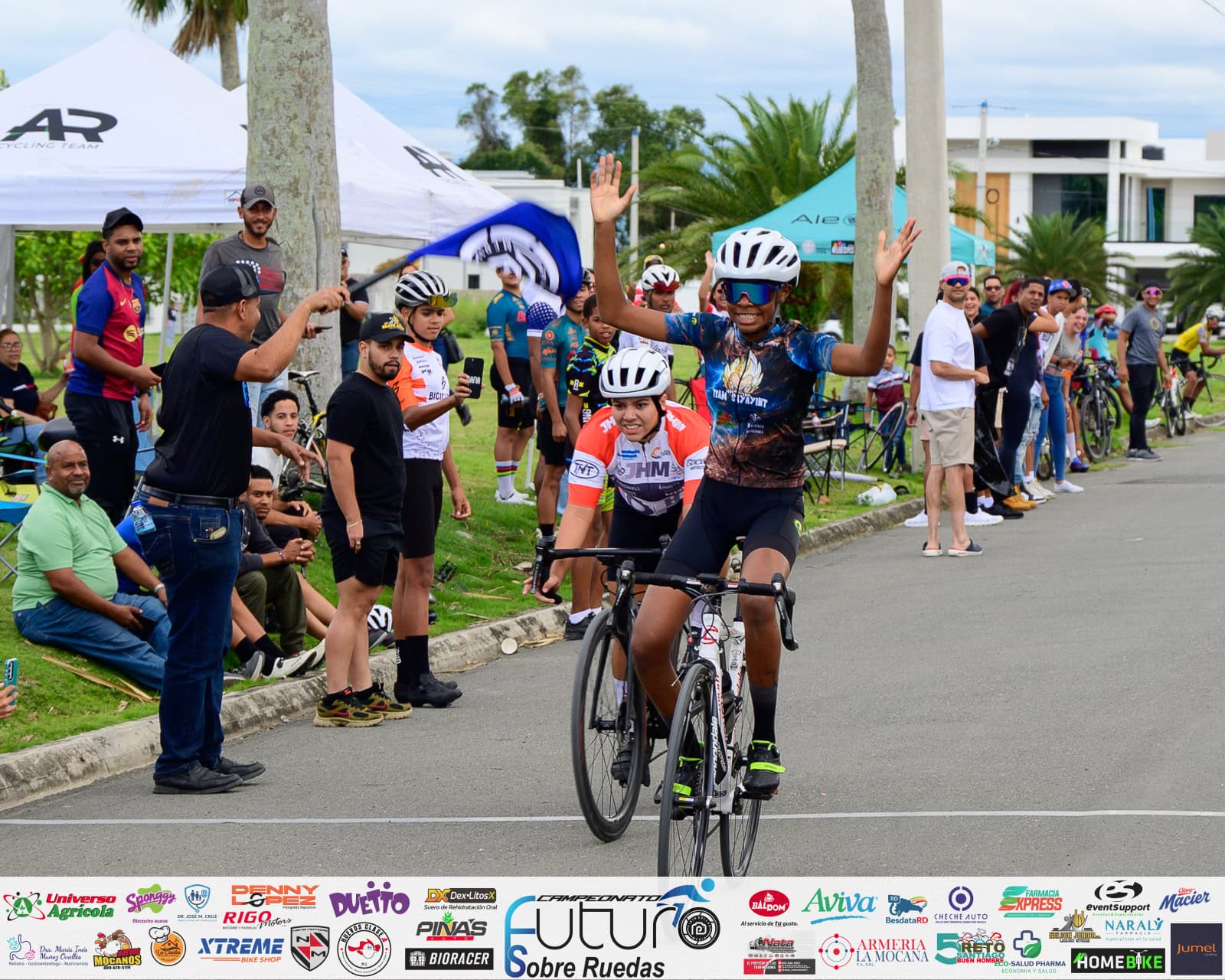 Campeonato Futuro Sobre Ruedas