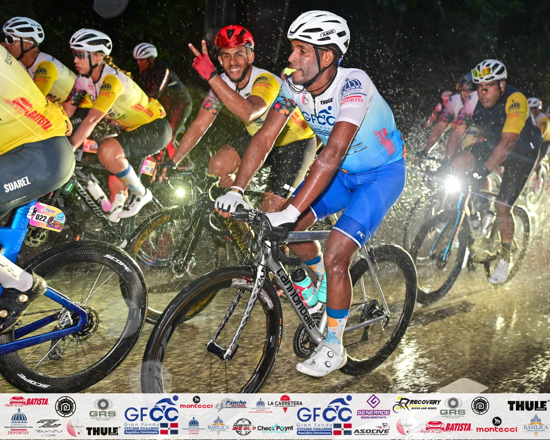 Grand Fondo Cycling Challenge