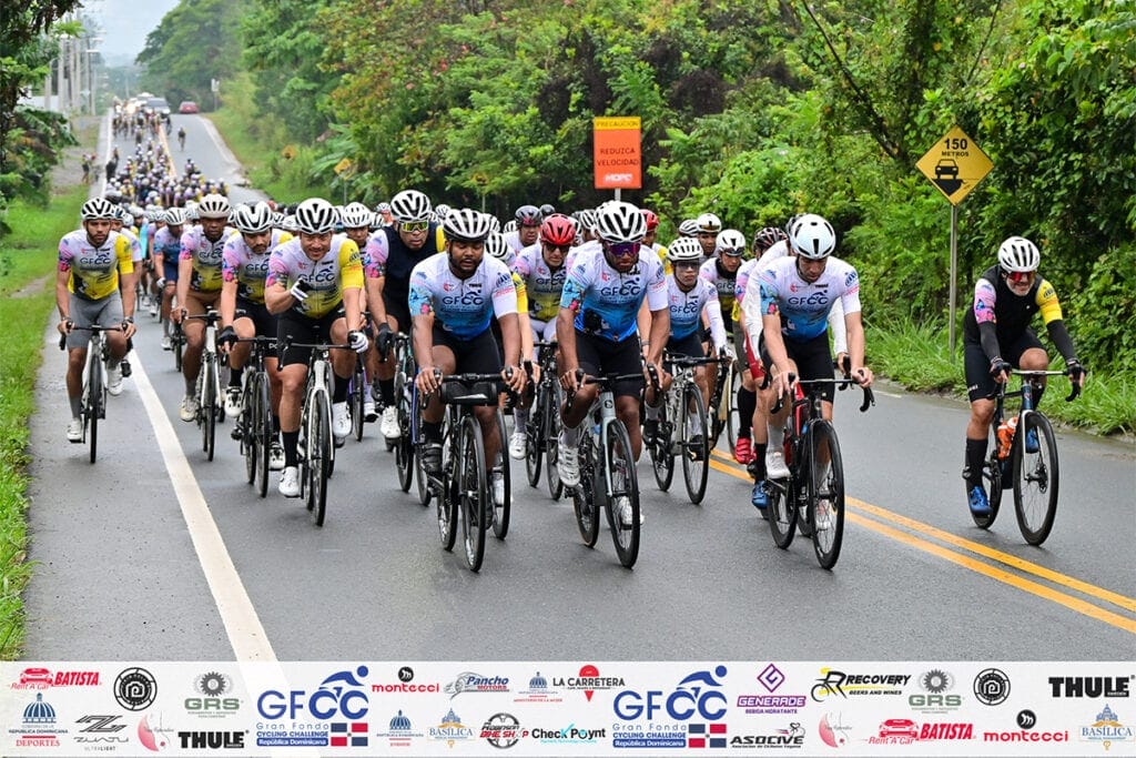 Grand Fondo Cycling Challenge