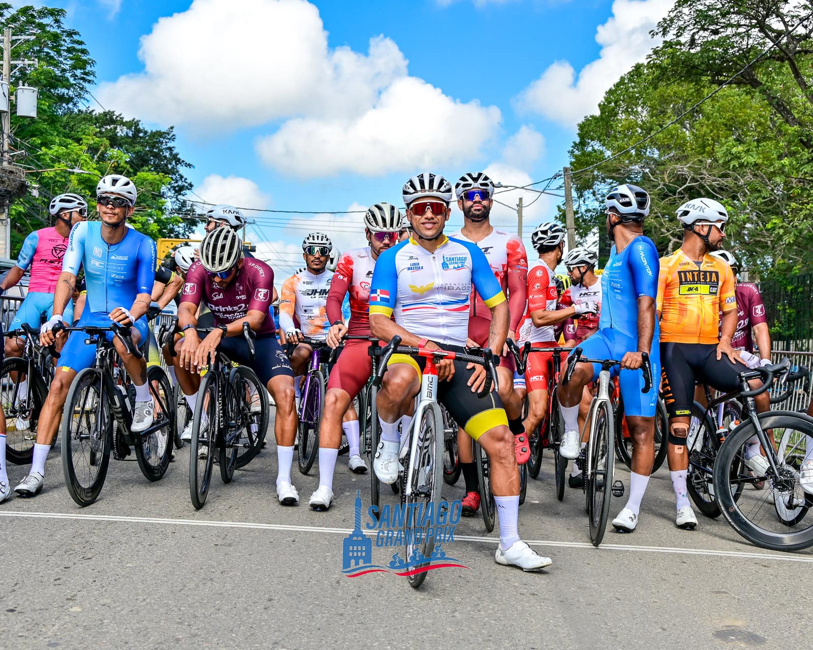 Santiago Grand Prix 2026