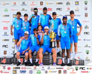 4ta etapa campeonato Cimaci 2026